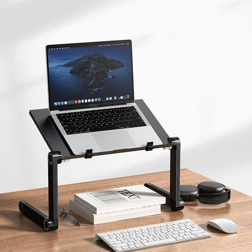 Folding Computer Desk Laptop Stand Foldable Lifting