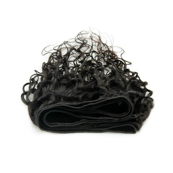 Water Wave Synthetic Hair Bun For Women