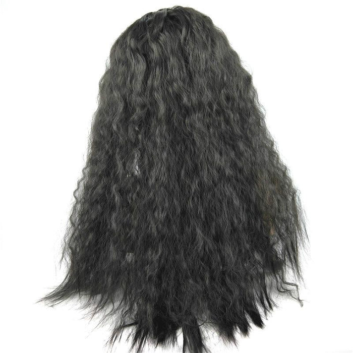 Chemical Fiber Curly Long Wig For Women