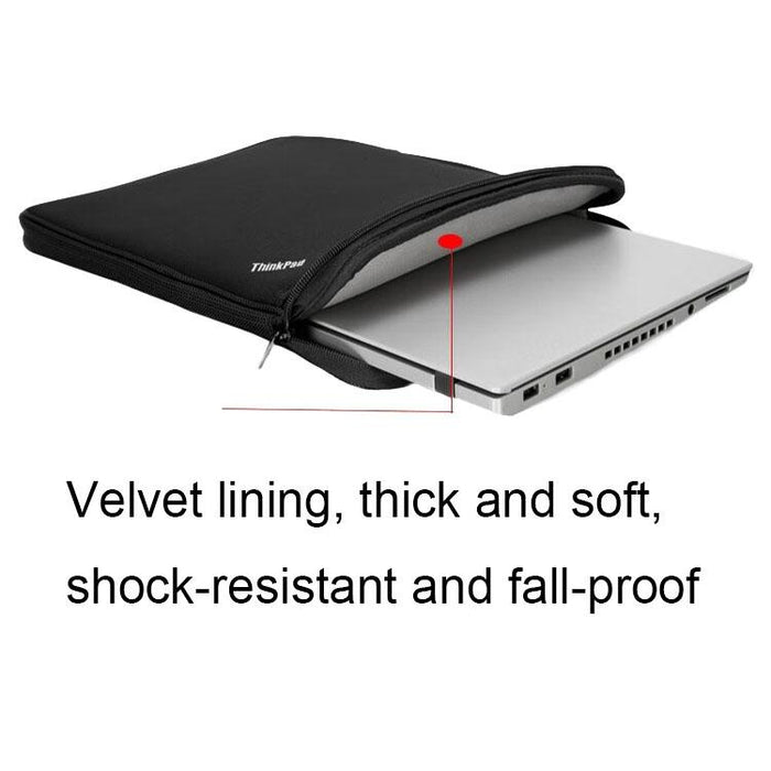 12-Inch Shock-Resistant Business Laptop Inner Bag For Thinkpad