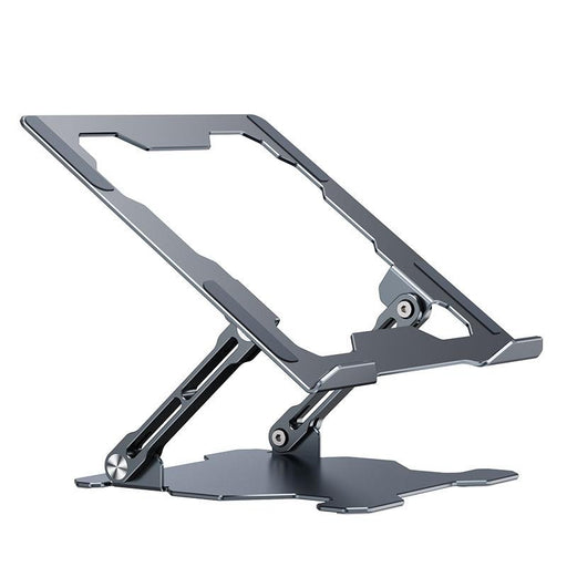 Integrated Foldable Laptop Stand Hollow Heat-dissipating