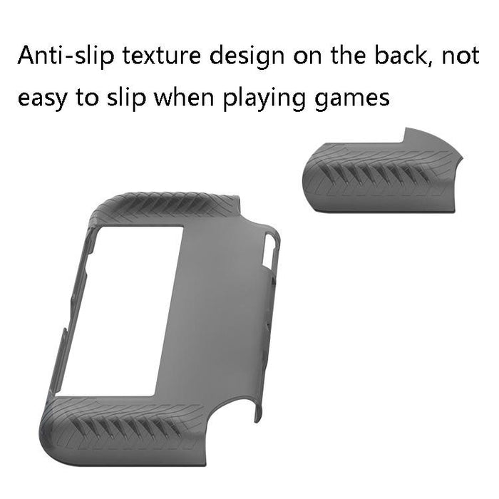 Tpu Protective Shell For Switch Oled Console