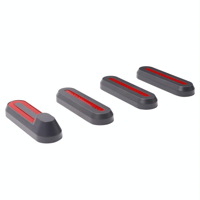 1 Set Electric Scooter Wheel Four-way Side Decorative Cover