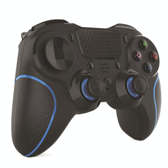 Mb-P913 Pc Six-Axis Somatosensory Back Key Programming Dual Vibration Bluetooth Gamepad For Ps4 Pro