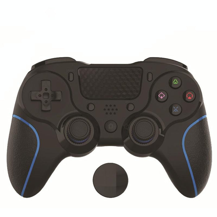 Mb-P913 Pc Six-Axis Somatosensory Back Key Programming Dual Vibration Bluetooth Gamepad For Ps4 Pro