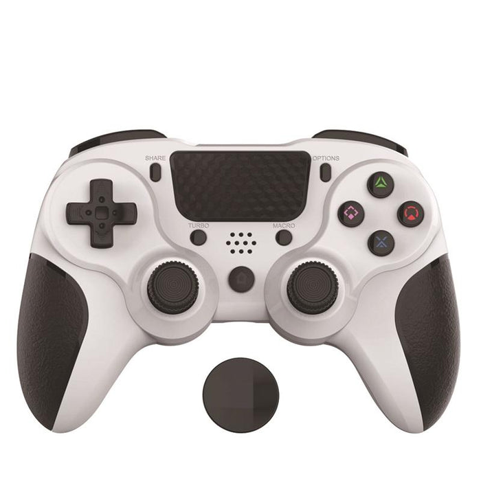 Mb-P913 Pc Six-Axis Somatosensory Back Key Programming Dual Vibration Bluetooth Gamepad For Ps4 Pro