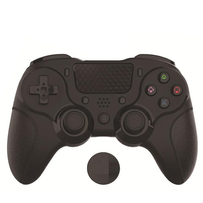 Mb-P913 Pc Six-Axis Somatosensory Back Key Programming Dual Vibration Bluetooth Gamepad For Ps4 Pro