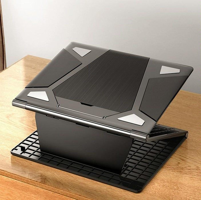 Laptop Stand Portable Double-layer Multi-gear Adjustment