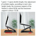 Laptop Stand Portable Double-layer Multi-gear Adjustment