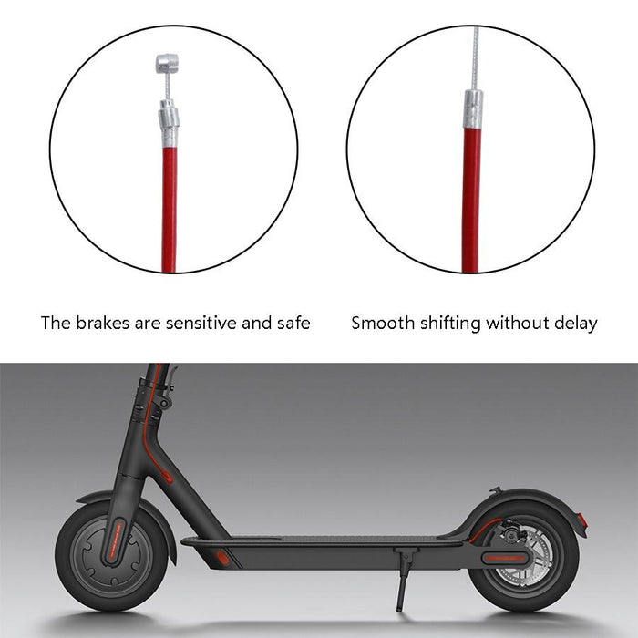 Electric Scooter Brake Line Modification Accessories