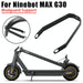 Electric Scooter Rear Mudguard Bracket For Ninebot Max G30