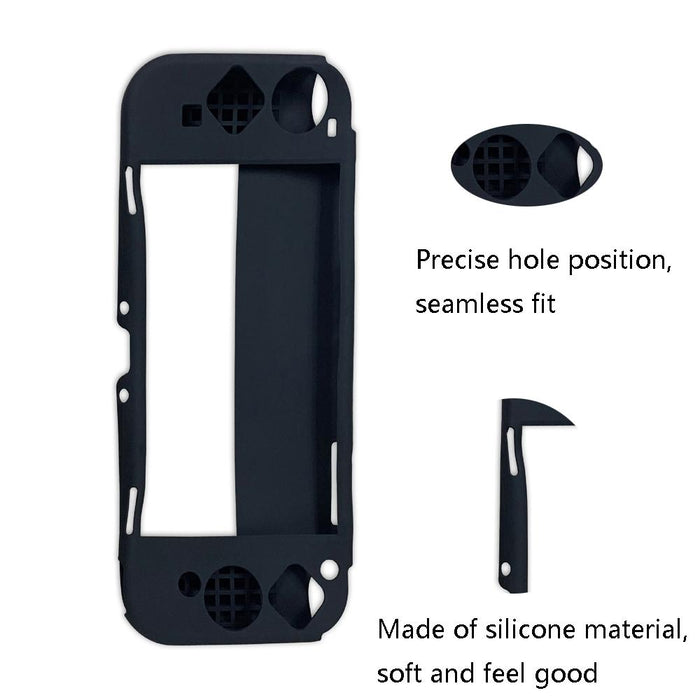 Siamese Silicone Protective Case For Switch Oled Kjh Ns 067