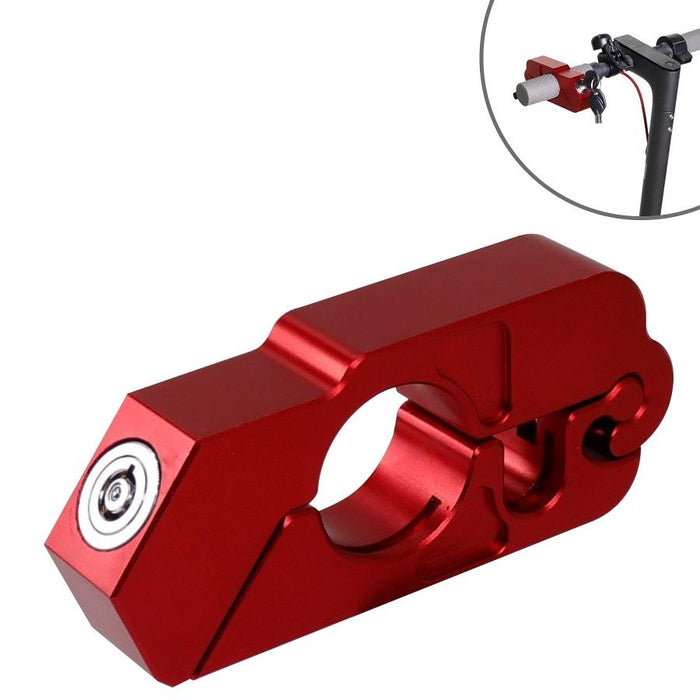 Electric Scooter Handlebar Lock For Xiaomi Mijia M365