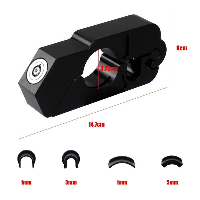 Electric Scooter Handlebar Lock For Xiaomi Mijia M365