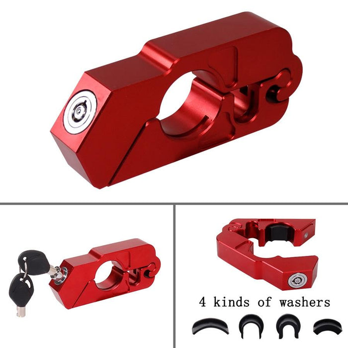 Electric Scooter Handlebar Lock For Xiaomi Mijia M365