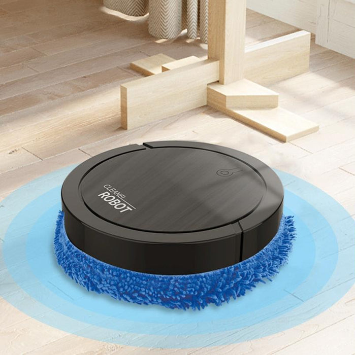 K333 Fully Automatic Dry Wet Two-purpose Smart Sweeping