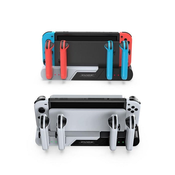 4 In 1 Charging Dock For Switch Oled