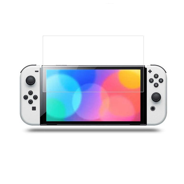 Anti Fingerprint Screen Protector For Nintendo Switch Oled