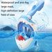 Cartoon Kids Full Dry Diving Mask Swimming Anti Fog