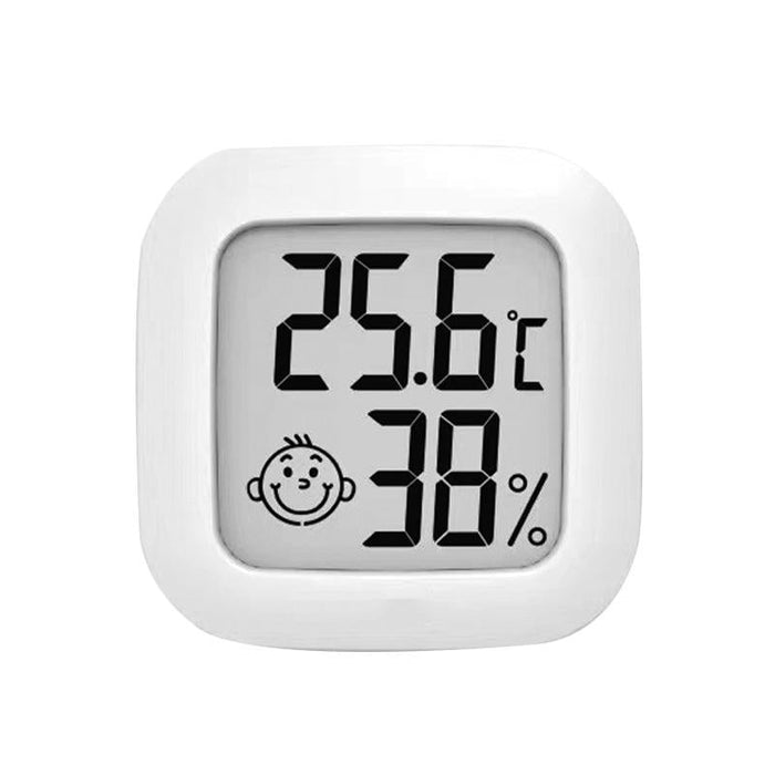 Baby Room Temperature Meter Accurate Humidity & Temp Measurement