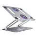 P43f Aluminum Alloy Folding Computer Stand Notebook Cooling