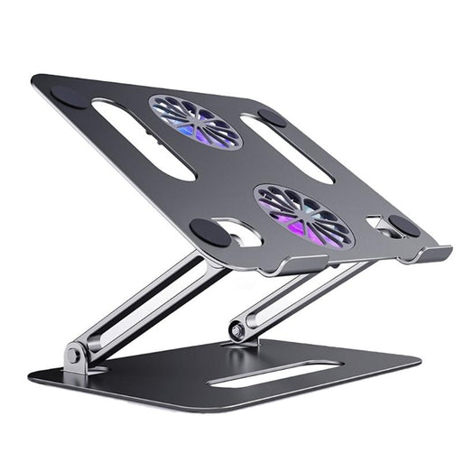 Aluminum Folding Laptop Stand