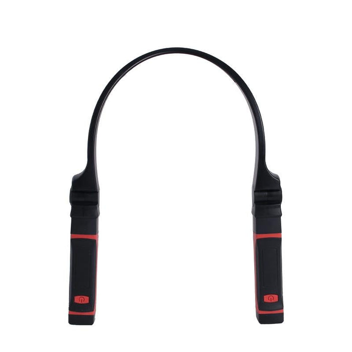 Portable Led Hanging Neck Light For Outdoor Work Battery-Powered