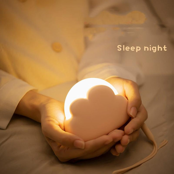 Cute Cloud Usb Night Light For Bedroom Zay-L02