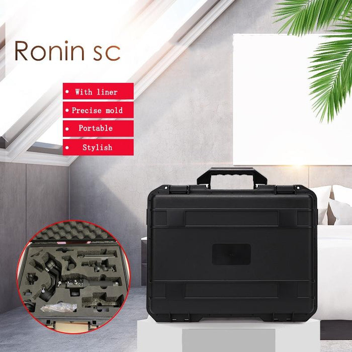 Explosion Proof Shockproof Waterproof Box Bag For Dji Ronin