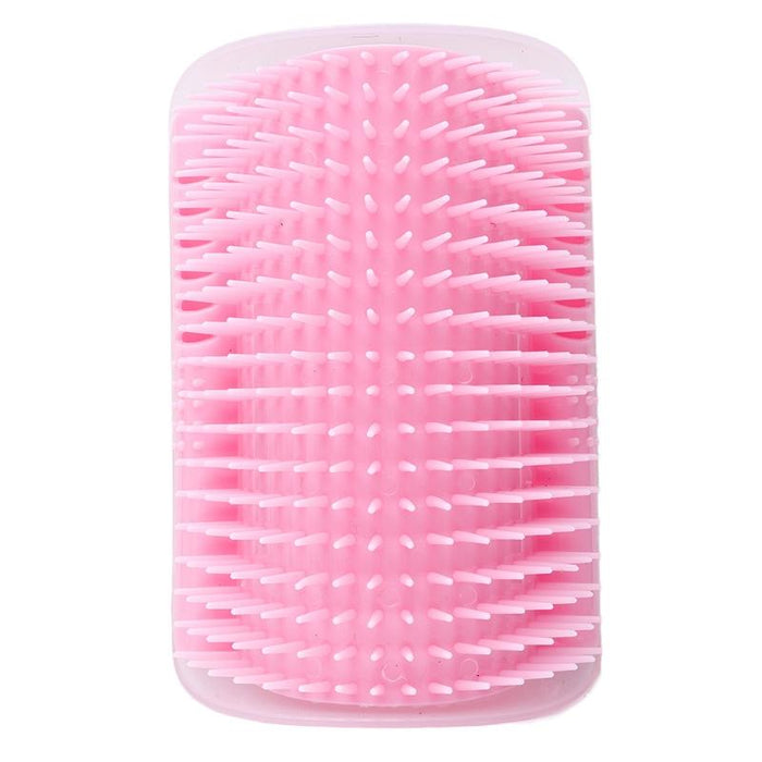 Cat Corner Hair Massage Brush Pet Grooming