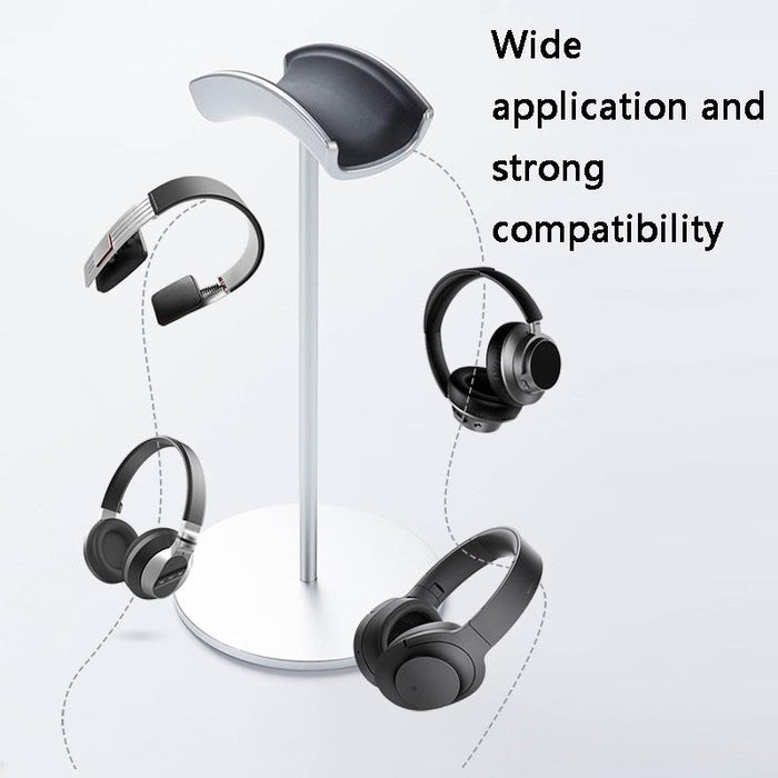 Metal Display Desktop Stand For Headset