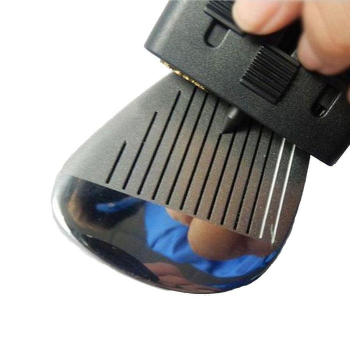 3-Piece Portable Golf Groove Cleaning Brush