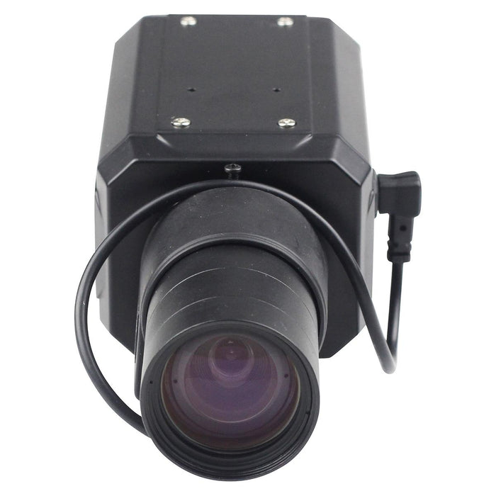 1000Tvl Hd Wide-Angle Security Box Camera