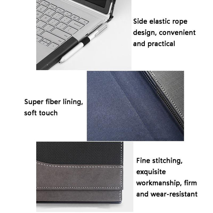 15-inch Protective Sleeve for Microsoft Surface Book 2