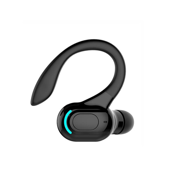 F8 Bluetooth 5.1 Ear-Mounted Stereo Wireless Sports Earphone