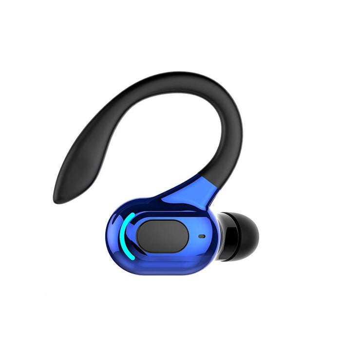 F8 Bluetooth 5.1 Ear-Mounted Stereo Wireless Sports Earphone