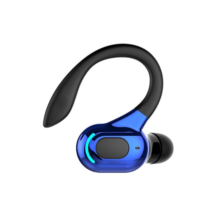 F8 Bluetooth 5.1 Ear-Mounted Stereo Wireless Sports Earphone