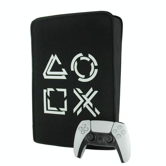 Host Dust Cover Protective Sleeve For Ps5 Black