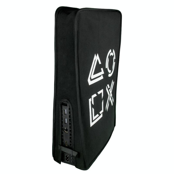 Host Dust Cover Protective Sleeve For Ps5 Black