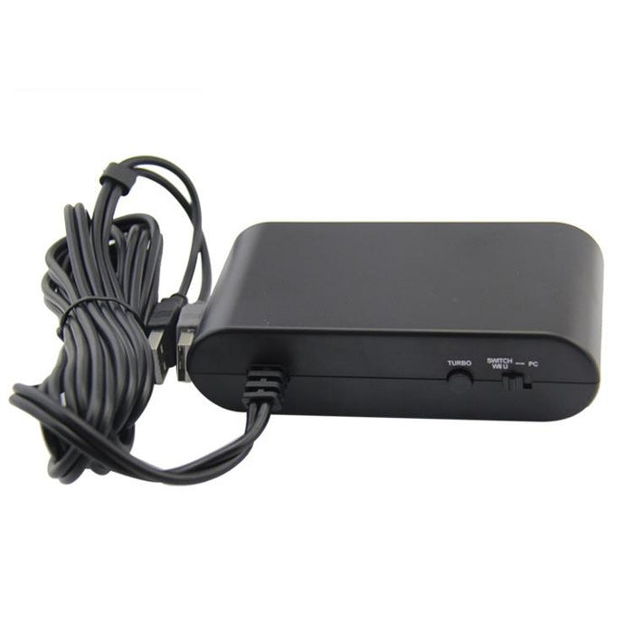 Universal Gc To Wii U/pc/switch Adapter