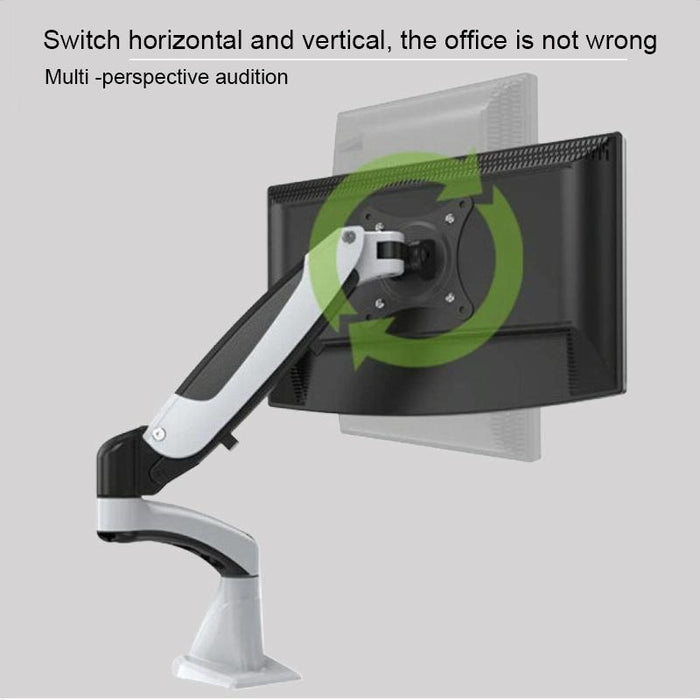 Multifunctional Telescopic Rotating Lifting Monitor Stand