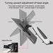 Multifunctional Telescopic Rotating Lifting Monitor Stand