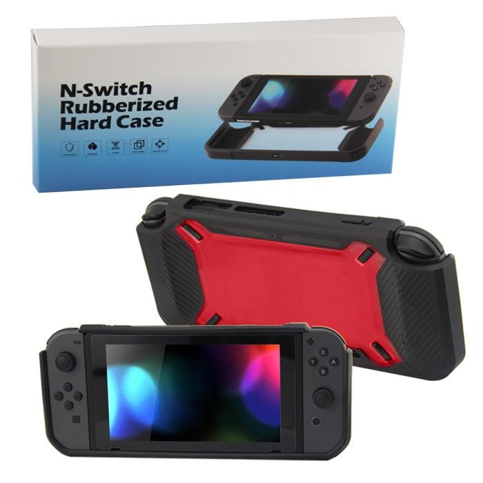 Scratch Resistant Back Cover For Nintendo Switch