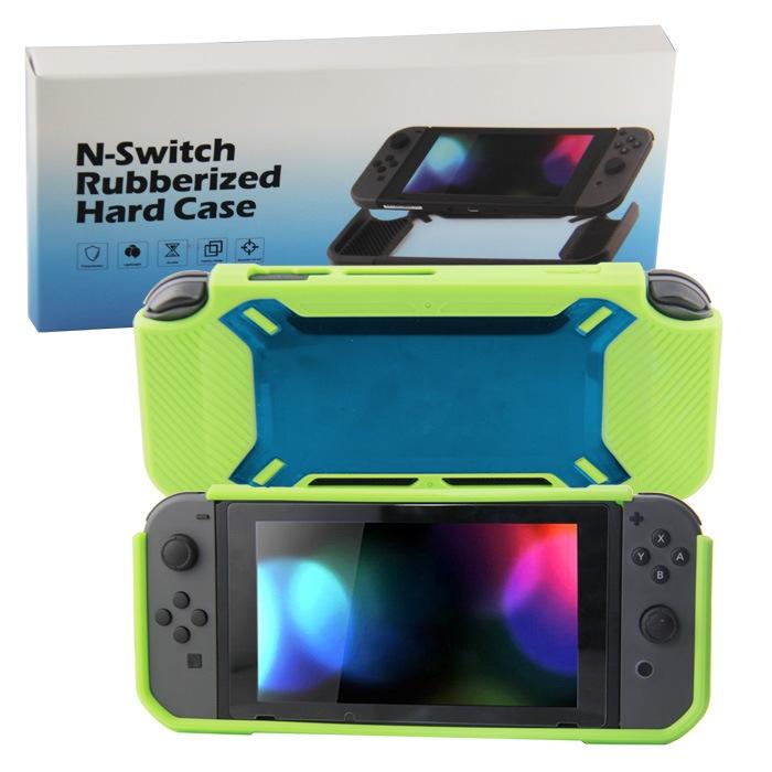 Scratch Resistant Back Cover For Nintendo Switch