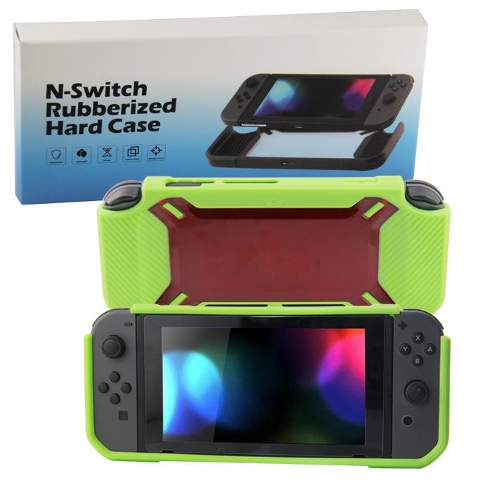 Scratch Resistant Back Cover For Nintendo Switch