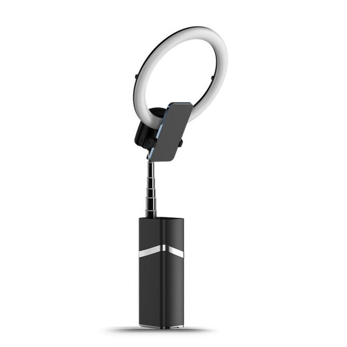 One-Piece Live Invisible Bracket Beauty Filling Light