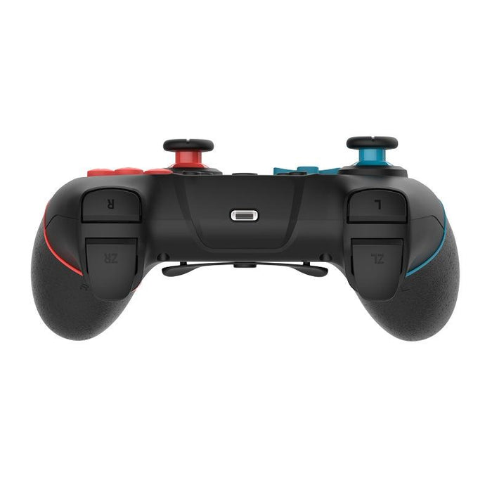 /red Wireless Tooth Gamepad For Switch Pro