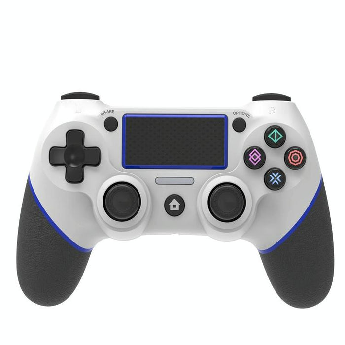 Wireless Bluetooth Rubberized Gamepad For Ps4