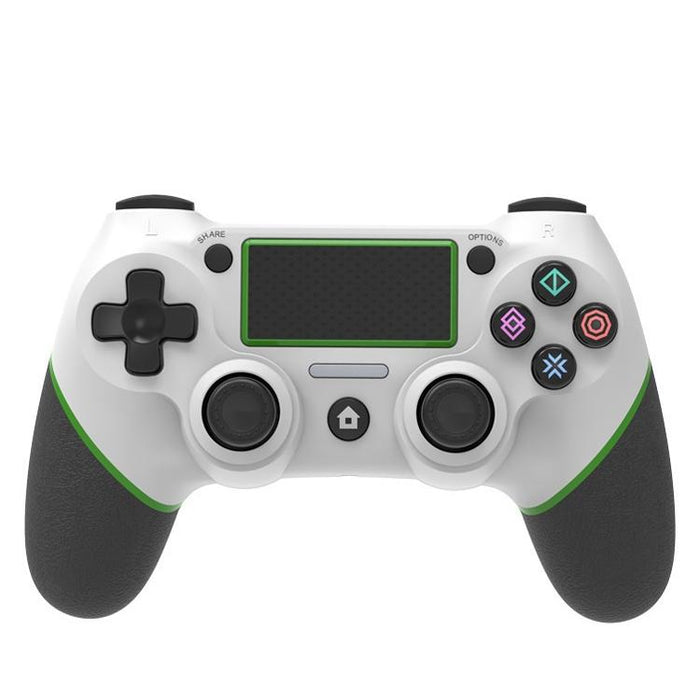 Wireless Bluetooth Rubberized Gamepad For Ps4