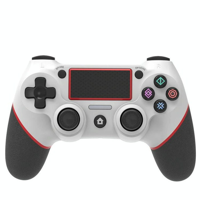 Wireless Bluetooth Rubberized Gamepad For Ps4